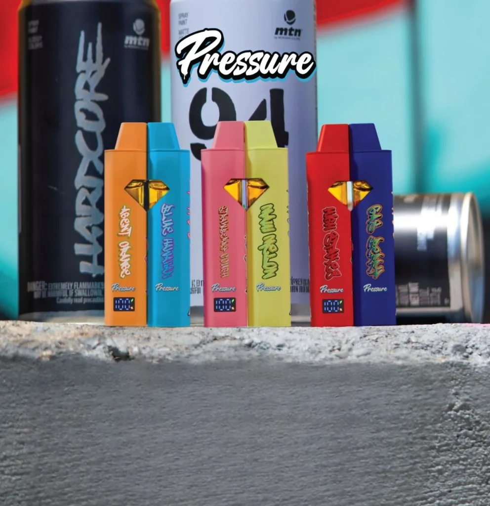 pressure disposable